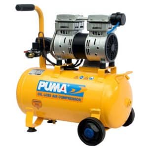 1.5 HP Máy nén khí không dầu 40L PUMA WE140A