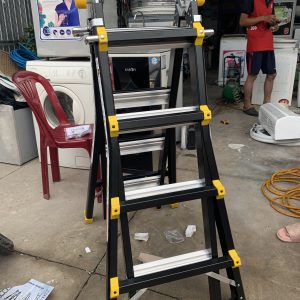 Thang nhôm gấp đa năng Nikawa NKB-44