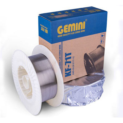 Dây hàn lõi thuốc Kim Tín KF-71T 1.2mm Dây hàn lõi thuốc Kim Tín KF-71T 1.2mm