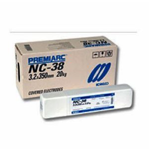 Hàn thép không rỉ inox Kobe NC-38 (3.2mm)