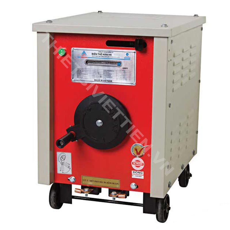 Máy biến thế hàn Hồng Ký HK-H500D Máy biến thế hàn Hồng Ký HK-H500D