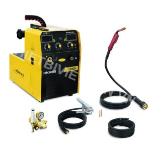 Máy hàn điện tử Hồng Ký HK MIG 200I