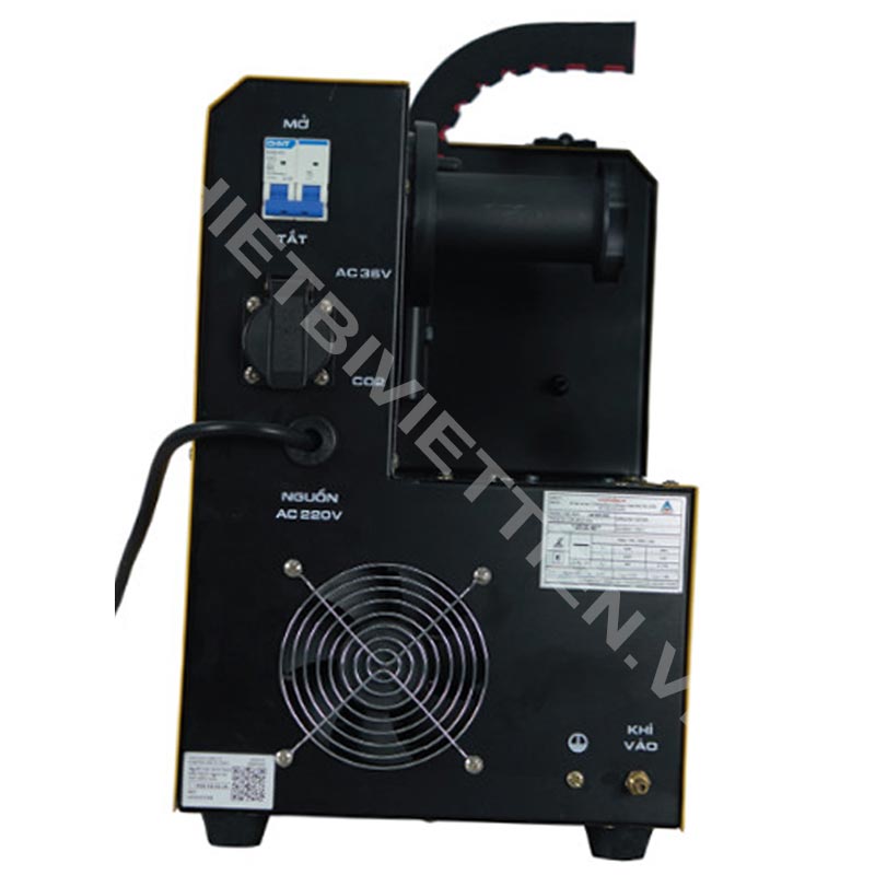 Máy hàn điện tử Hồng Ký HK MIG 200I Máy hàn điện tử Hồng Ký HK MIG 200I