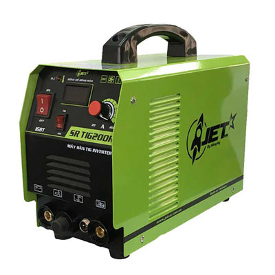 Máy hàn điện tử Hồng Ký SR TIG 200R Máy hàn điện tử Hồng Ký SR TIG 200R