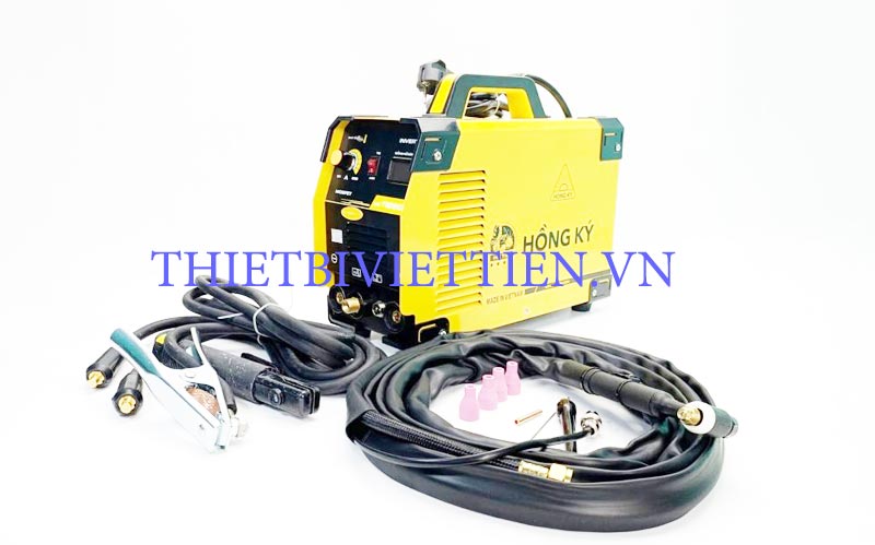 Máy hàn Inverter Hồng Ký HK TIG 200A
