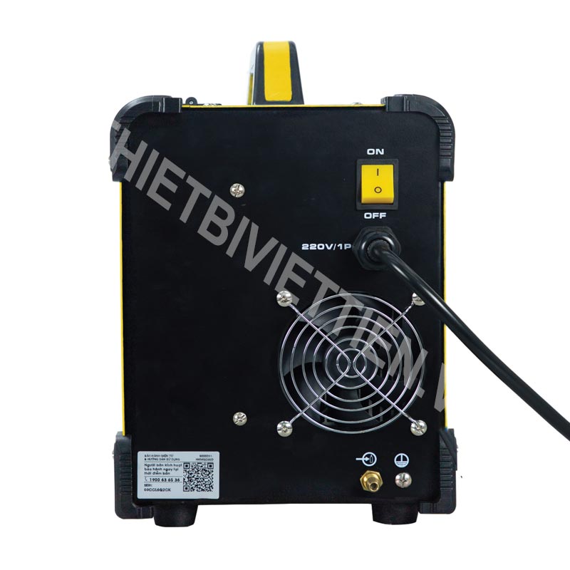 Máy hàn không dùng khí Hồng ký HK MIG 200D Máy hàn không dùng khí Hồng ký HK MIG 200D