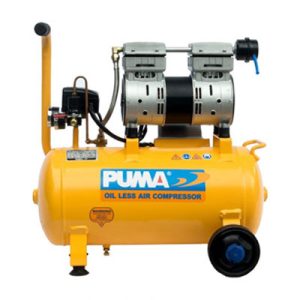 Máy nén khi không dầu 23L Puma WE 125