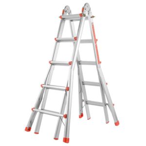 Thang nhôm đa năng NIKITA AD05