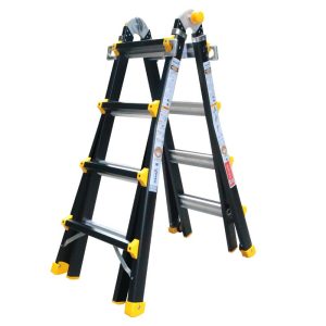 Thang nhôm gấp đa năng Nikawa NKB-44