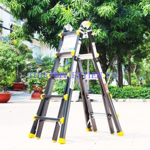 Thang nhôm gấp đa năng Nikawa NKB-45