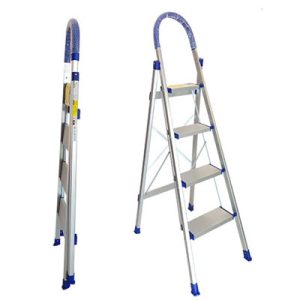 Thang nhôm ghế NIKITA NKT-DL04