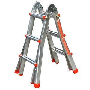 Thang nhôm rút đa năng Nikita AD03