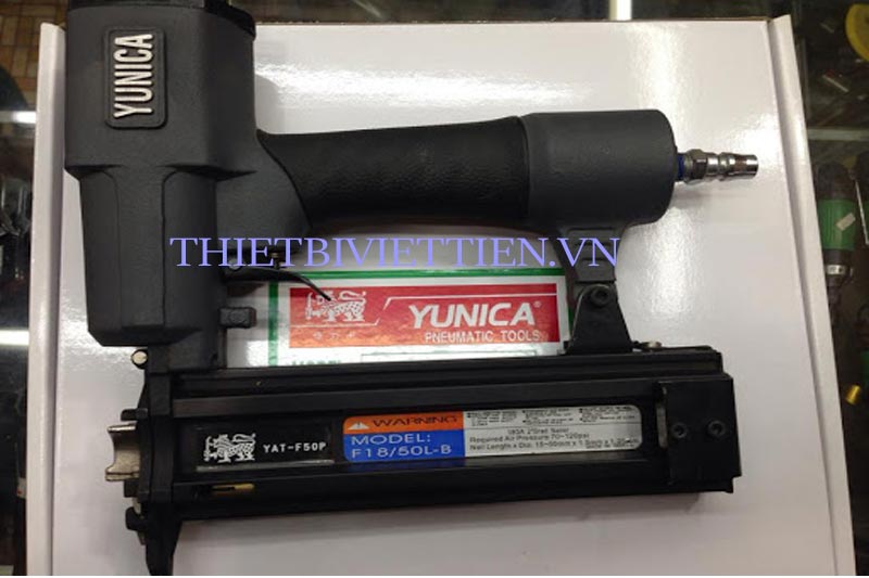 Súng bắn đinh dùng hơi 10mm - 50mm Yunica YAT-F30P