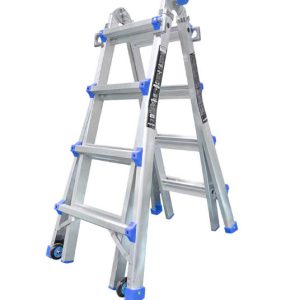 Thang nhôm gấp đa năng Nikawa NKE-44
